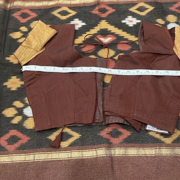 Indian saree - Picture 3 of 4